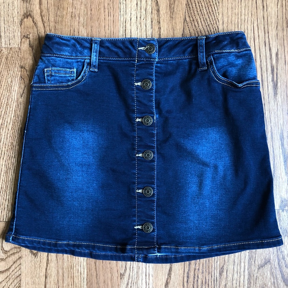 Cat & Jack Denim Skirt